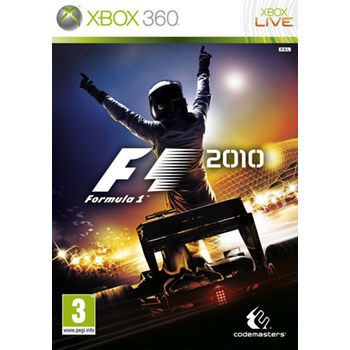 F1 2010 (XBOX 360)
