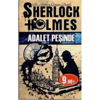 Sherlock Holmes Adalet Peşinde (ISBN: 9786054715992)