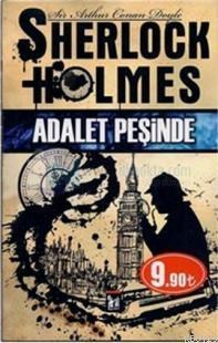 Sherlock Holmes Adalet Peşinde (ISBN: 9786054715992)