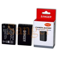 Sanger Sanyo DB-L50 DB-L50 Sanger Batarya Pil