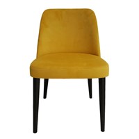 Maxxdepo New Comfort Sarı Sandalye 32828225