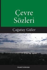 Çevre Sözleri (ISBN: 9786053553113)