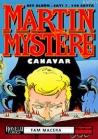 Martin Mystere 7 (ISBN: 3000071100249)