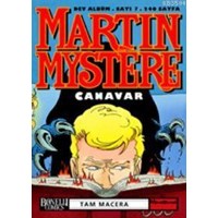 Martin Mystere 7 (ISBN: 3000071100249)
