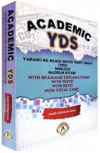 Academic YDS (ISBN: 9786054649952)