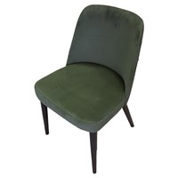 Maxxdepo New Comfort Yeşil Sandalye 32828227