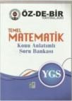 YGS Temel Matematik Konu Anlatımlı Soru Bankası (ISBN: 9786051380452)