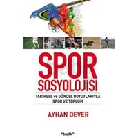 Spor Sosyolojisi (ISBN: 9786050000000)
