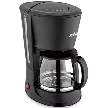 Sinbo SCM-2938 800 Watt 1200 ml 12 Fincan Kapasiteli Kahve Makinesi