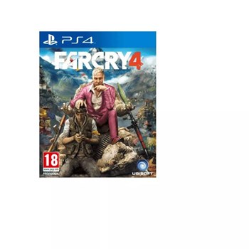 Far Cry 4 PS4