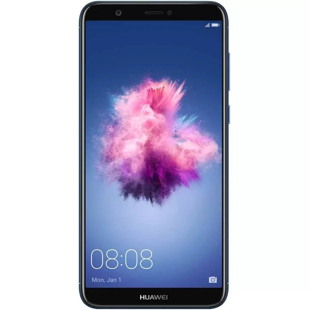 Huawei P Smart 32 GB 5.65 İnç Çift Hatlı 13 MP Akıllı Cep Telefonu Mavi fiyatı, yorumları ve Huawei P Smart 32 GB 5.65 İnç Çift Hatlı 13 MP Akıllı Cep Telefonu Mavi fiyatı, yorumları ve
