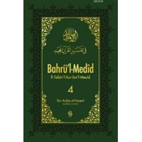 Bahrü'l-Medid 4 (ISBN: 9786054565535)