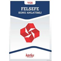 Körfez YGS Felsefe Konu Anlatımlı (ISBN: 9786051391465)