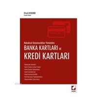 Banka Kartları ve Kredi Kartları (ISBN: 9789750224119)