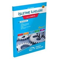 İşletme İlkeleri 5006 Murat Yayınları (ISBN: 9789944661935)