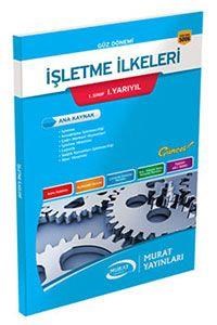 İşletme İlkeleri 5006 Murat Yayınları (ISBN: 9789944661935)