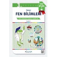 3. Sınıf Fen Bilimleri Konu Anlatımlı Yardımcı Fasikül Set Bilfen Yayınları (ISBN: 9786053585930)