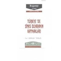 Türkiye'de Siyasi Buhranın Kaynakları (ISBN: 9789754511195)