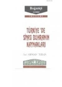 Türkiye'de Siyasi Buhranın Kaynakları (ISBN: 9789754511195)