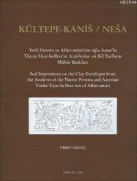 Kültepe-kanis/nesa (ISBN: 9789751618541)