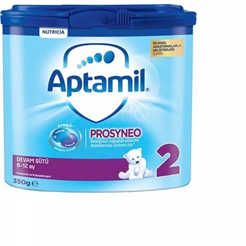 Aptamil Prosyneo 2 Bebek Sütü 6-12 Ay 350 gr