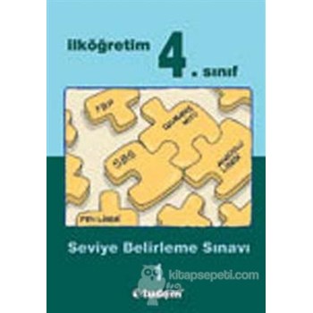 SBS Deneme Sınavı Seti İlköğretim 4. Sınıf - Komisyon 9789944697019