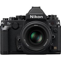 Nikon DF + 50mm Lens