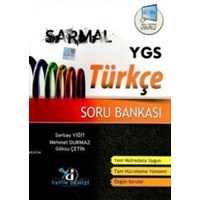 YGS Sarmal Türkçe Soru Bankası (ISBN: 9786054867264)