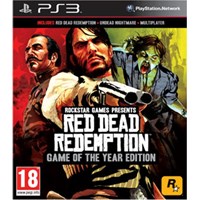 Red Dead Redemption Game Of The Year Edition (PS3)