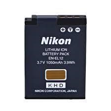 Oem Nikon EN-EL12 Batarya