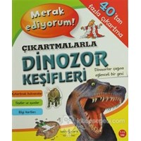 Çıkartmalarla Dinozor Keşifleri (ISBN: 9786053607397)