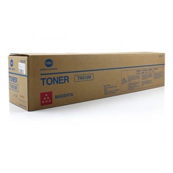 Minolta Bizhup C300-C352 Kırmızı Toner