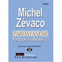 Pardayanlar 10 - Pardayanın intikamı 2 (ISBN: 9789944338192)