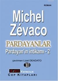 Pardayanlar 10 - Pardayanın intikamı 2 (ISBN: 9789944338192)