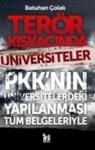 Terör Kıskacında Üniversiteler (ISBN: 9786054811328)