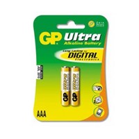 GP 24AU LR03 Ultra Alkalin İnce Kalem Pil 2K