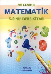 Ortaokul Matematik 5.Sınıf Ders Kitabı (ISBN: 9786055490454)