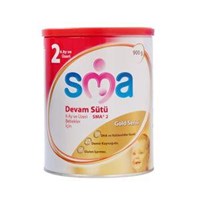 SMA 2 Devam Sütü 900gr