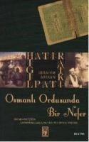 Osmanlı Ordusunda Bir Nefer (ISBN: 9786051141602)