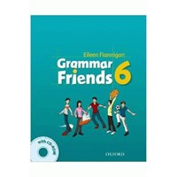 Oxford Grammar Friends 6 Student's Book with CD-ROM Pack (ISBN: 9780194780179)