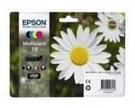 Epson T18064020 XP202-205 18 4'lü Set Kartuş EPST18064020