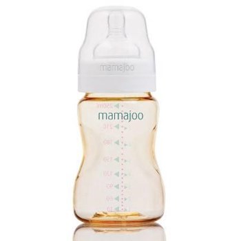 Mamajoo %0 BPA Pes Biberon 250 ml 32538151