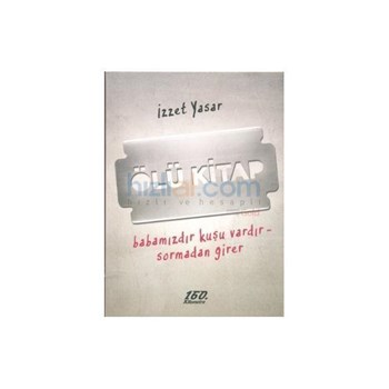 Ölü Kitap - İzzet Yasar (ISBN: 9786055185091)