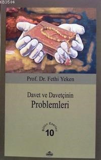 Davet ve Davetçinin Problemleri (ISBN: 1002364101509)