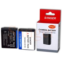 Sanger Sony NP-FR1 FR1 Sanger Batarya Pil