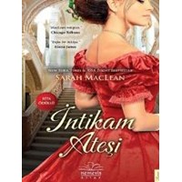 İntikam Ateşi (ISBN: 9786055092146)