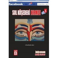 Sol Köşedeki Kırmızı (ISBN: 9786058496668)