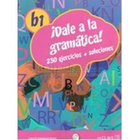 Dale a la Gramática! B1 Libro +CD Audio/MP3 (ISBN: 9788415299530)