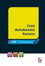 Ceza Muhakemesi Kanunu (ISBN: 9789750232985)