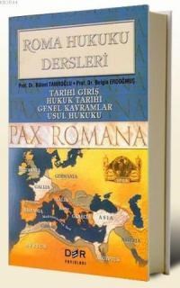 Roma Hukuku Dersleri (ISBN: 9789753531885)